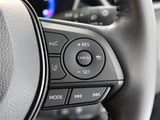 カローラツーリング ハイブリッド　ダブルバイビー　１年間走行無制限保証　ペダル踏み間違い　衝突回避被害軽減　車線逸脱警報機能　メモリナビ　フルセグＴＶ　バックカメラ　ドライブレコーダー　ＥＴＣ　電源コンセント　クルーズコントロール　ＬＥＤヘッドライト（17枚目）