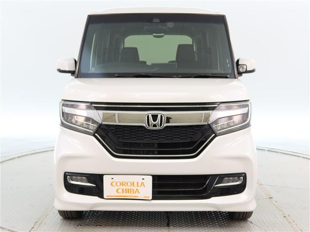 Ｎ－ＢＯＸカスタム Ｇ・Ｌホンダセンシング　１年間走行無制限保証　ペダル踏み間違い　衝突回避被害軽減　車線逸脱警報機能　メモリナビ　フルセグＴＶ　バックカメラ　ドライブレコーダー　ＥＴＣ　クルーズコントロール　電動スライドドア　ＬＥＤ（2枚目）