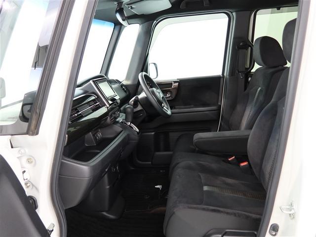 Ｎ－ＢＯＸカスタム Ｇ・Ｌホンダセンシング　１年間走行無制限保証　ペダル踏み間違い　衝突回避被害軽減　車線逸脱警報機能　メモリナビ　フルセグＴＶ　バックカメラ　ドライブレコーダー　ＥＴＣ　クルーズコントロール　電動スライドドア　ＬＥＤ（11枚目）