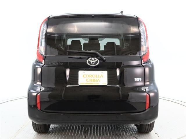 シエンタ ハイブリッドＺ　１年間走行無制限保証　ペダル踏み間違い　衝突回避被害軽減　車線逸脱警報機能　メモリナビ　フルセグＴＶ　バックカメラ　ドライブレコーダー　ＥＴＣ　電源コンセント　クルーズコントロール　電動スライドドア（4枚目）