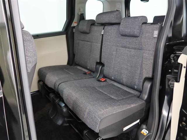 シエンタ ハイブリッドＺ　１年間走行無制限保証　ペダル踏み間違い　衝突回避被害軽減　車線逸脱警報機能　メモリナビ　フルセグＴＶ　バックカメラ　ドライブレコーダー　ＥＴＣ　電源コンセント　クルーズコントロール　電動スライドドア（12枚目）