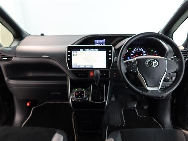 ヴォクシー ＺＳ　煌ＩＩＩ　１年間走行無制限保証　ペダル踏み間違い　衝突回避被害軽減　車線逸脱警報機能　メモリナビ　フルセグＴＶ　バックカメラ　後席用モニター　ＥＴＣ　クルーズコントロール　電動スライドドア　ＬＥＤヘッドライト（8枚目）