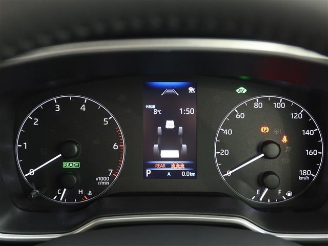 カローラクロス ハイブリッド　Ｇ　１年間走行無制限保証　ペダル踏み間違い　衝突回避被害軽減　車線逸脱警報機能　ＤＡ　フルセグＴＶ　バックカメラ　ドライブレコーダー　ＥＴＣ　クルーズコントロール　ＬＥＤヘッドライト　スマートキー（15枚目）