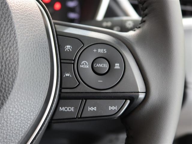 カローラクロス ハイブリッド　Ｇ　１年間走行無制限保証　ペダル踏み間違い　衝突回避被害軽減　車線逸脱警報機能　ＤＡ　フルセグＴＶ　バックカメラ　ドライブレコーダー　ＥＴＣ　クルーズコントロール　ＬＥＤヘッドライト　スマートキー（17枚目）