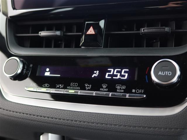 カローラクロス ハイブリッド　Ｇ　１年間走行無制限保証　ペダル踏み間違い　衝突回避被害軽減　車線逸脱警報機能　ＤＡ　フルセグＴＶ　バックカメラ　ドライブレコーダー　ＥＴＣ　クルーズコントロール　ＬＥＤヘッドライト　スマートキー（20枚目）