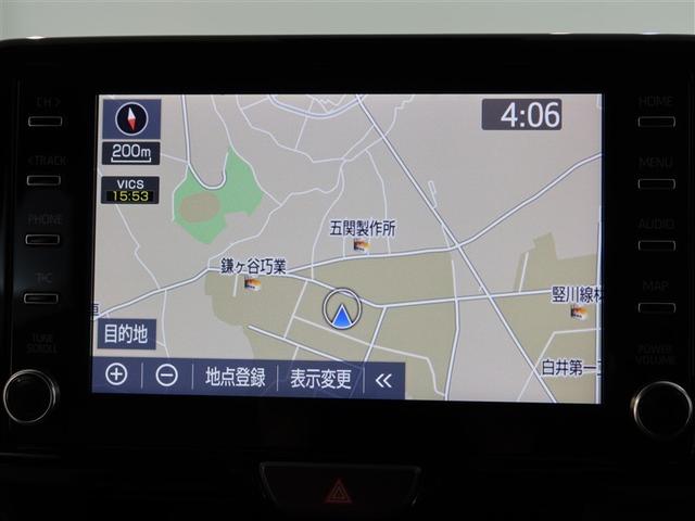 ヤリス Ｚ　１年間走行無制限保証　衝突回避被害軽減　車線逸脱警報機能　メモリナビ　フルセグＴＶ　バックカメラ　パノラミックモニタ　ドライブレコーダー　ＥＴＣ　クルーズコントロール　ＬＥＤヘッドライト　スマートキー（10枚目）