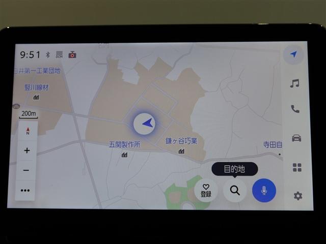 シエンタ ハイブリッドZ 1年間走行無制限保証 ペダル踏み間違い 衝突回避被害軽減 車線逸脱警報機能 メモリナビ フルセグTV バックカメラ パノラミックモニタ ドライブレコーダー ETC 電源コンセント クルーズコントロール(9枚目)