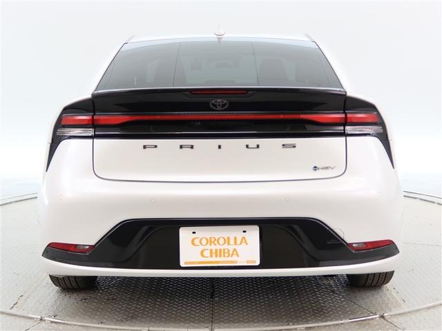 プリウス Ｚ（4枚目）