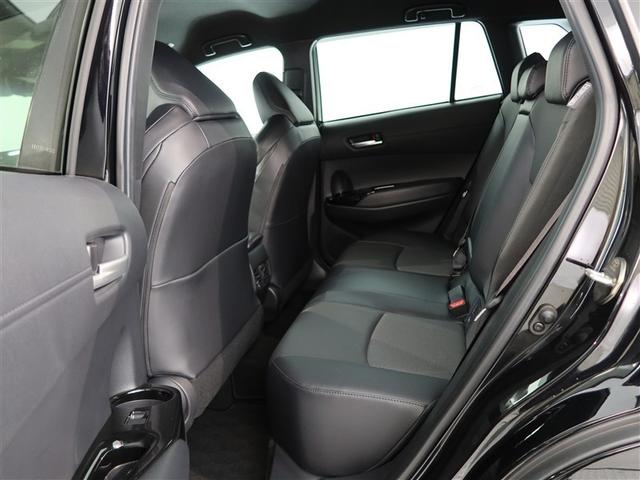 カローラクロス Ｚ　１年間走行無制限保証　ペダル踏み間違い　衝突回避被害軽減　車線逸脱警報機能　メモリナビ　バックカメラ　パノラミックモニタ　ドライブレコーダー　ＥＴＣ　クルーズコントロール　ＬＥＤヘッドライト（12枚目）