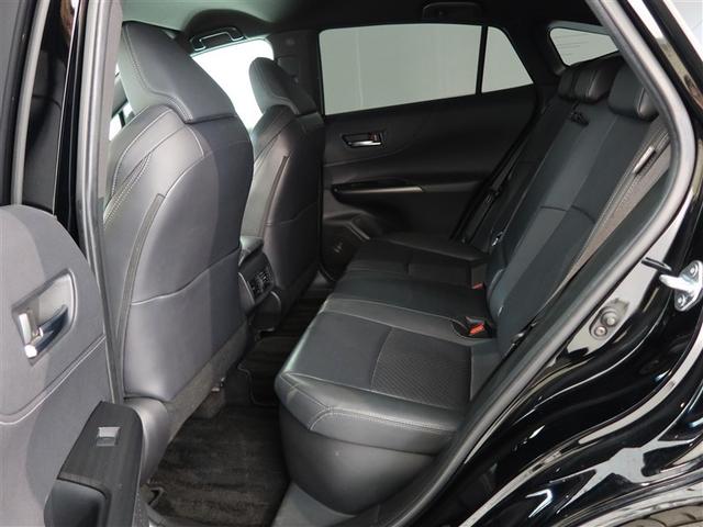 ハリアーハイブリッド Z レザーパッケージ 1年間走行無制限保証 ペダル踏み間違い 衝突回避被害軽減 車線逸脱警報機能 メモリナビ フルセグTV バックカメラ ドライブレコーダー ETC クルーズコントロール LEDヘッドライト スマートキー(12枚目)