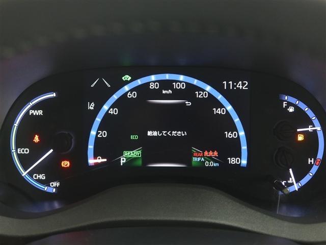 ヤリスクロス ハイブリッドＺ　１年間走行無制限保証　ペダル踏み間違い　衝突回避被害軽減　車線逸脱警報機能　メモリナビ　フルセグＴＶ　バックカメラ　ＥＴＣ　クルーズコントロール　ＬＥＤヘッドライト　ＤＶＤ再生　スマートキー（15枚目）