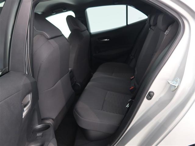 カローラスポーツ ハイブリッドG 1年間走行無制限保証 ペダル踏み間違い 衝突回避被害軽減 車線逸脱警報機能 メモリナビ フルセグTV バックカメラ ETC クルーズコントロール LEDヘッドライト DVD再生 スマートキー(12枚目)