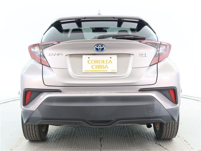 Ｃ－ＨＲ Ｓ　ＬＥＤパッケージ　１年間走行無制限保証　衝突回避被害軽減　車線逸脱警報機能　メモリナビ　フルセグＴＶ　バックカメラ　ＥＴＣ　クルーズコントロール　ＬＥＤヘッドライト　ＤＶＤ再生　スマートキー　オートエアコン（4枚目）