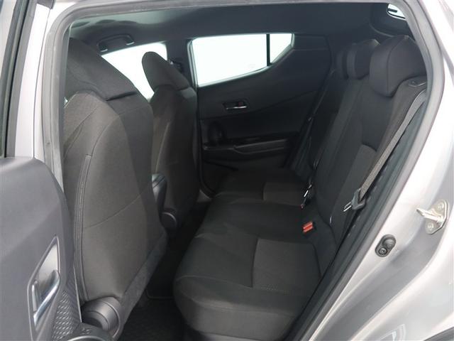 Ｃ－ＨＲ Ｓ　ＬＥＤパッケージ　１年間走行無制限保証　衝突回避被害軽減　車線逸脱警報機能　メモリナビ　フルセグＴＶ　バックカメラ　ＥＴＣ　クルーズコントロール　ＬＥＤヘッドライト　ＤＶＤ再生　スマートキー　オートエアコン（12枚目）