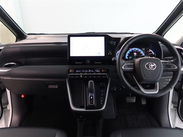 ノア ハイブリッドＺ　１年間走行無制限保証　ペダル踏み間違い　衝突回避被害軽減　車線逸脱警報機能　メモリナビ　フルセグＴＶ　バックカメラ　パノラミックモニタ　後席用モニター　ドライブレコーダー　ＥＴＣ　電源コンセント（8枚目）