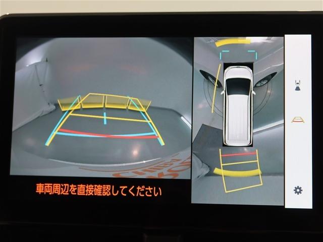 ノア ハイブリッドＺ　１年間走行無制限保証　ペダル踏み間違い　衝突回避被害軽減　車線逸脱警報機能　メモリナビ　フルセグＴＶ　バックカメラ　パノラミックモニタ　後席用モニター　ドライブレコーダー　ＥＴＣ　電源コンセント（10枚目）