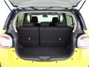 広々としたラゲージスペースを備えています。大きなものや長さのある荷物もしっかりと積み込めます。