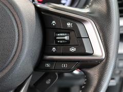 クルーズコントロール付きで高速道路走行での疲労を軽減します。 6