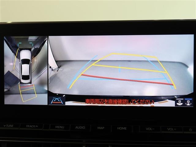 クラウンハイブリッド ＲＳ　リミテッドＩＩ　１年間走行無制限保証　ペダル踏み間違い　衝突回避被害軽減　車線逸脱警報機能　メモリナビ　フルセグＴＶ　バックカメラ　パノラミックモニタ　ＥＴＣ　クルーズコントロール　ＬＥＤヘッドライト　ＤＶＤ再生（9枚目）