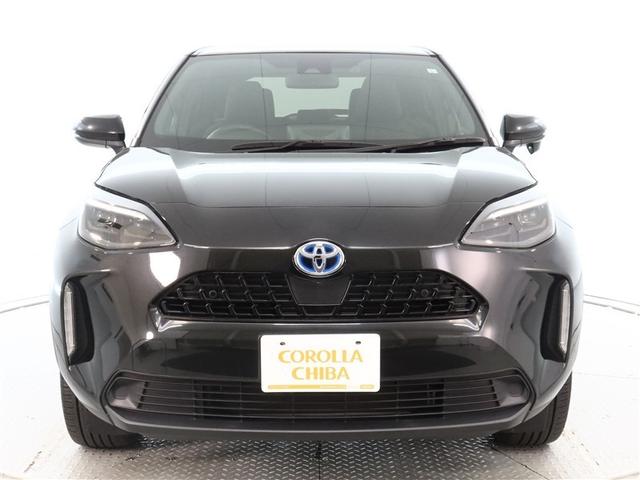 ヤリスクロス ハイブリッドＺ　１年間走行無制限保証　ペダル踏み間違い　衝突回避被害軽減　車線逸脱警報機能　メモリナビ　バックカメラ　ドライブレコーダー　ＥＴＣ　クルーズコントロール　ＬＥＤヘッドライト　スマートキー　オートエアコン（2枚目）