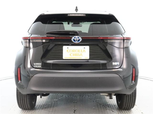 ヤリスクロス ハイブリッドＺ　１年間走行無制限保証　ペダル踏み間違い　衝突回避被害軽減　車線逸脱警報機能　メモリナビ　バックカメラ　ドライブレコーダー　ＥＴＣ　クルーズコントロール　ＬＥＤヘッドライト　スマートキー　オートエアコン（4枚目）