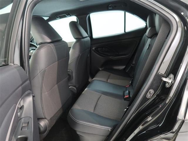 ヤリスクロス ハイブリッドＺ　１年間走行無制限保証　ペダル踏み間違い　衝突回避被害軽減　車線逸脱警報機能　メモリナビ　バックカメラ　ドライブレコーダー　ＥＴＣ　クルーズコントロール　ＬＥＤヘッドライト　スマートキー　オートエアコン（11枚目）