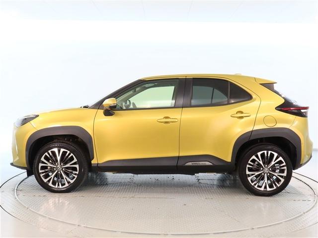 ヤリスクロス ハイブリッドZ(3枚目)