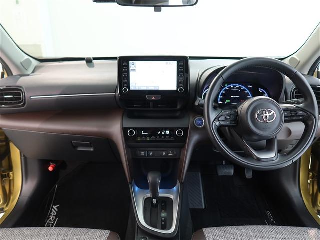 ヤリスクロス ハイブリッドZ(7枚目)