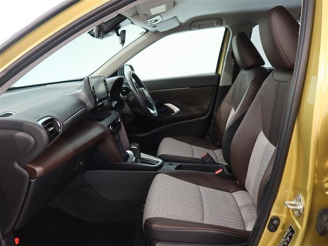 ヤリスクロス ハイブリッドZ(10枚目)