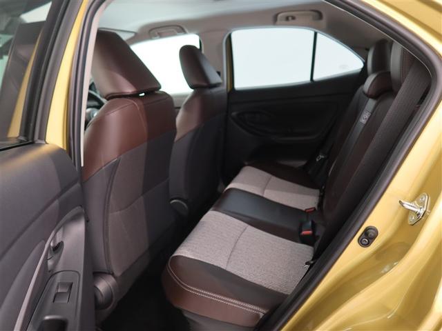 ヤリスクロス ハイブリッドZ(11枚目)