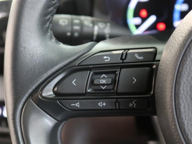 ヤリスクロス ハイブリッドZ(15枚目)