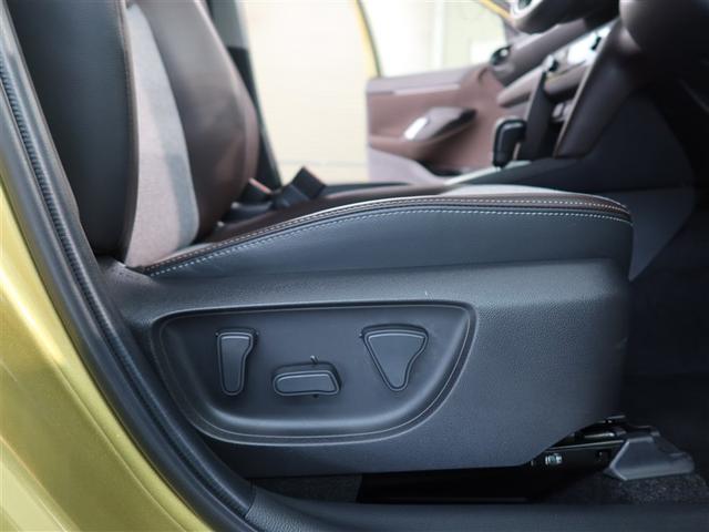 ヤリスクロス ハイブリッドZ(18枚目)