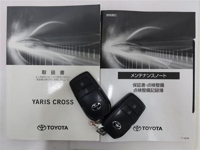 ヤリスクロス ハイブリッドZ(22枚目)