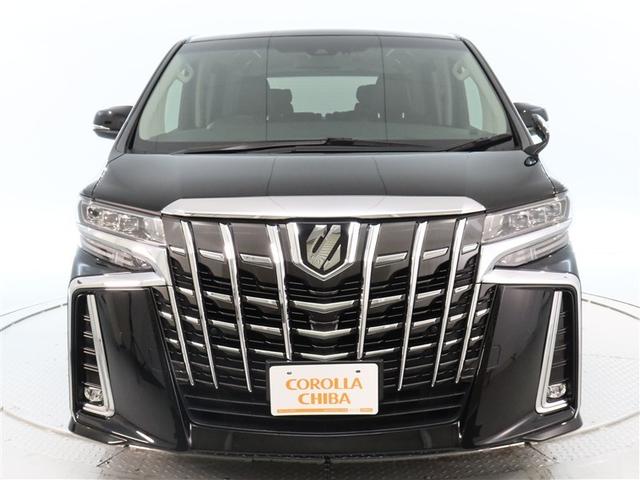 アルファード 2.5S Cパッケージ 1年間走行無制限保証 ペダル踏み間違い 衝突回避被害軽減 車線逸脱警報機能 メモリナビ フルセグTV バックカメラ 後席用モニター ドライブレコーダー ETC 電源コンセント クルーズコントロール(2枚目)