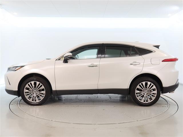 ハリアーハイブリッド Z(3枚目)