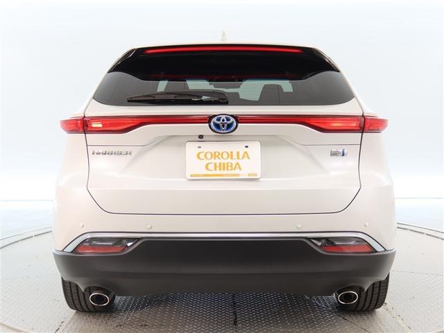 ハリアーハイブリッド Z(4枚目)