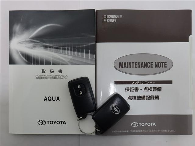 アクア Sスタイルブラック(22枚目)