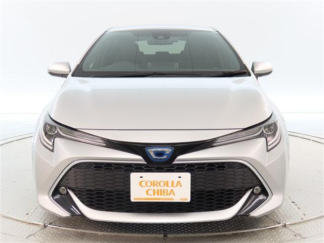 カローラスポーツ ハイブリッドＧ　Ｚ（2枚目）