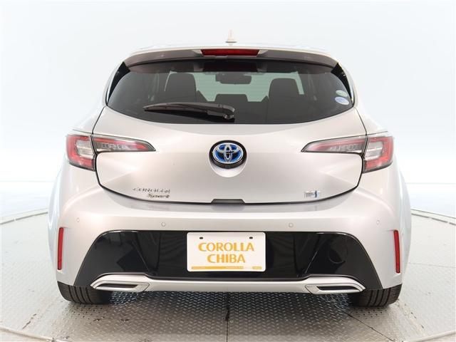 カローラスポーツ ハイブリッドＧ　Ｚ（4枚目）