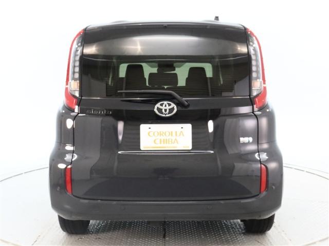 シエンタ ハイブリッドＺ（4枚目）