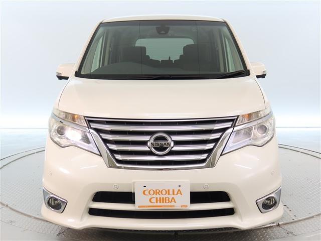 セレナ ハイウェイスター Vセレクション+セーフティ(2枚目)