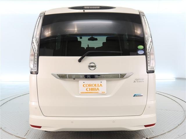 セレナ ハイウェイスター Vセレクション+セーフティ(4枚目)