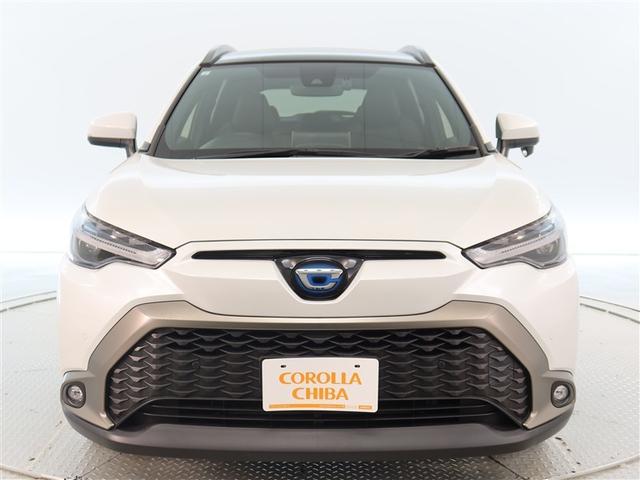 カローラクロス ハイブリッド Z 1年間走行無制限保証 ペダル踏み間違い 衝突回避被害軽減 車線逸脱警報機能 メモリナビ フルセグTV バックカメラ ドライブレコーダー ETC クルーズコントロール LEDヘッドライト スマートキー(2枚目)