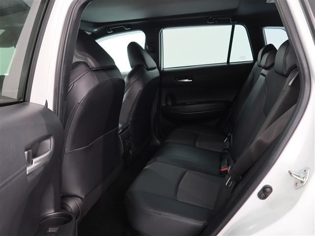 カローラクロス ハイブリッド Z 1年間走行無制限保証 ペダル踏み間違い 衝突回避被害軽減 車線逸脱警報機能 メモリナビ フルセグTV バックカメラ ドライブレコーダー ETC クルーズコントロール LEDヘッドライト スマートキー(11枚目)