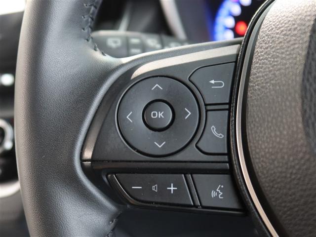 カローラクロス ハイブリッド Z 1年間走行無制限保証 ペダル踏み間違い 衝突回避被害軽減 車線逸脱警報機能 メモリナビ フルセグTV バックカメラ ドライブレコーダー ETC クルーズコントロール LEDヘッドライト スマートキー(15枚目)