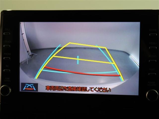 カローラスポーツ G Z 1年間走行無制限保証 ペダル踏み間違い 衝突回避被害軽減 車線逸脱警報機能 メモリナビ フルセグTV バックカメラ ETC クルーズコントロール LEDヘッドライト DVD再生 スマートキー(9枚目)