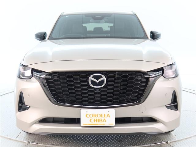 CX-60 XD-ハイブリッド エクスクルーシブスポーツ 1年間走行無制限保証 ペダル踏み間違い 衝突回避被害軽減 車線逸脱警報機能 ONダッシュナビ フルセグTV バックカメラ パノラミックモニタ ドライブレコーダー ETC 電源コンセント(2枚目)