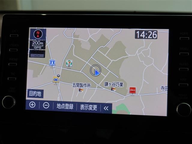 カムリ WS 1年間走行無制限保証 ペダル踏み間違い 衝突回避被害軽減 車線逸脱警報機能 メモリナビ フルセグTV バックカメラ ドライブレコーダー ETC クルーズコントロール LEDヘッドライト DVD再生(8枚目)