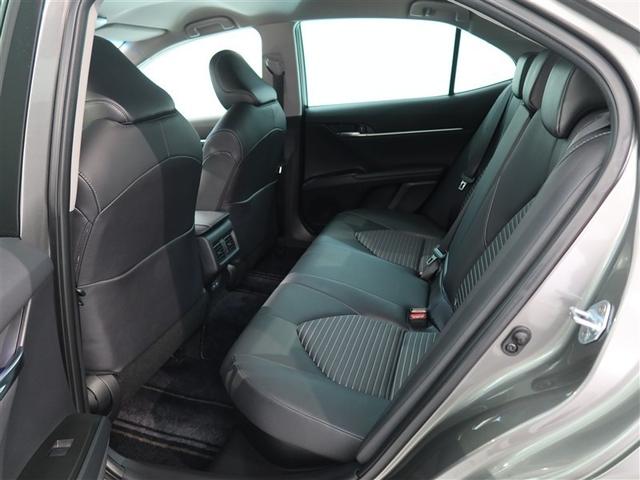 カムリ WS 1年間走行無制限保証 ペダル踏み間違い 衝突回避被害軽減 車線逸脱警報機能 メモリナビ フルセグTV バックカメラ ドライブレコーダー ETC クルーズコントロール LEDヘッドライト DVD再生(11枚目)