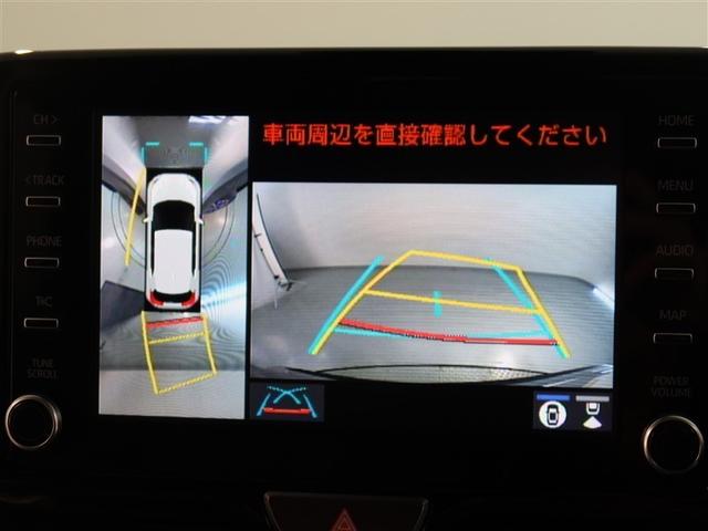 ヤリスクロス Z 1年間走行無制限保証 ペダル踏み間違い 衝突回避被害軽減 車線逸脱警報機能 メモリナビ バックカメラ パノラミックモニタ ETC クルーズコントロール LEDヘッドライト スマートキー オートエアコン(9枚目)